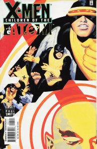 X-Men: Children of the Atom #4 (2000) X-Men