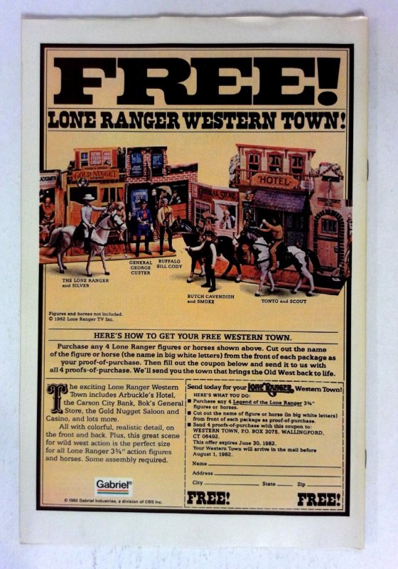 Marvel Team-Up #116 1982 Spider-Man Thor NM-