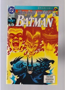 Detective Comics #661 - Batman! (9.0/9.2) 1993