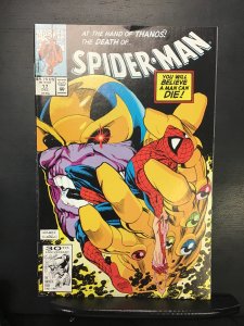 Spider-Man #17 (1991) nm