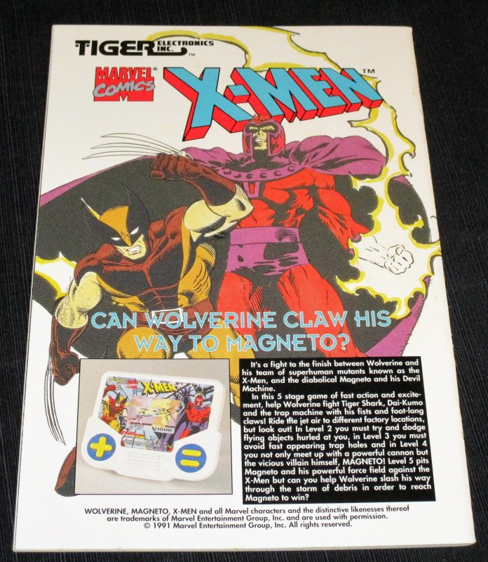 Wolverine #50 (1992)