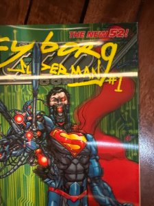 Action Comics #23.1 (2013)