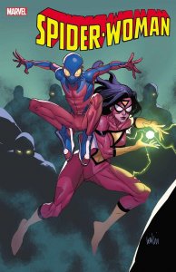 Spider-woman #5 () Marvel Prh Comic Book 2024