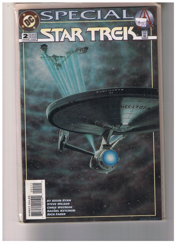 Star Trek  Special  #2    VF ++