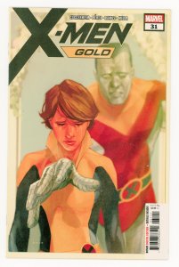 X-Men: Gold #31 Phil Noto Cover NM