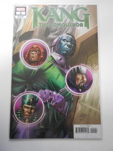 Kang the Conqueror #2 Carlos Pacheco Cover (2021)