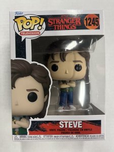 Funko Pop! Stranger Things Steve #1245