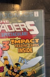 The Crusaders #1 (1992)