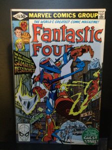 Fantastic Four #226 (1981)