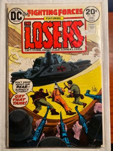 Our Fighting Forces #146 (1974)