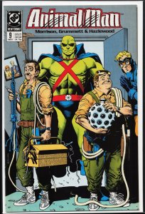 Animal Man #9 (1989) Animal Man