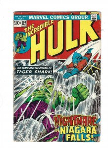 The Incredible Hulk #160 (1973) sb3
