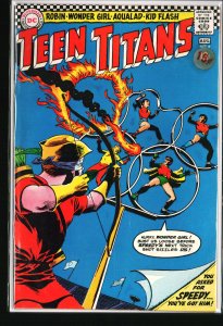 Teen Titans #4 (1966)