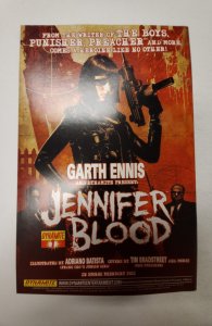 The Boys #50 (2011) NM Dynamite Comic Book J655