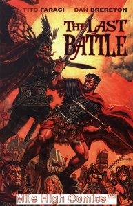 LAST BATTLE ONE-SHOT (DAN BRERETON) (2011 Series) #1 Fine Comics Book