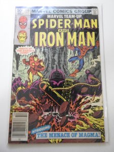 Marvel Team-Up #110 Direct Edition (1981)