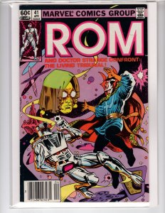 Rom #41 (1983) - [476•ECA2]
