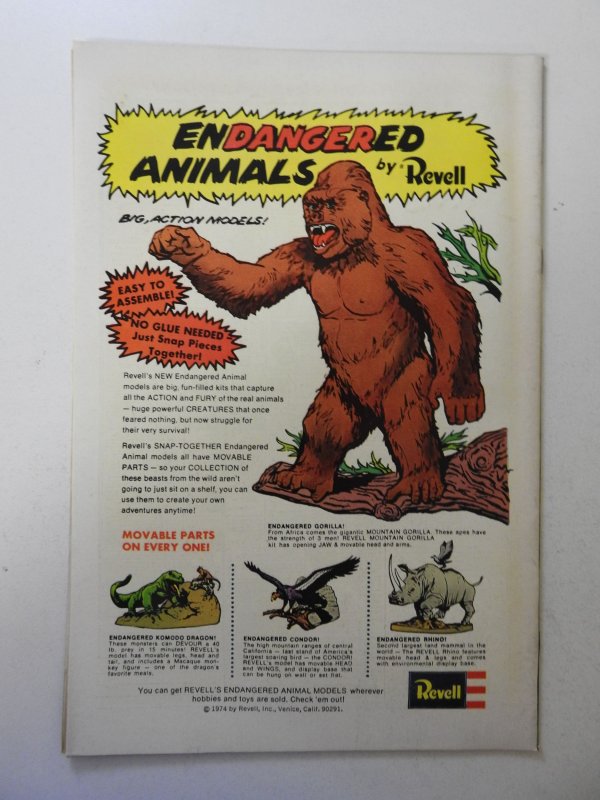 Wonder Woman #215 (1975) FN/VF Condition!