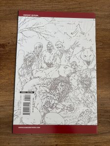 Anita Blake Vampire Hunter Guildy Pleasures # 1 NM Variant Marvel Comic 10 J273