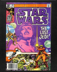 Star Wars #49 (1981)
