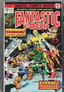 Fantastic Four #157 (1975) Fantastic Four
