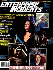 ENTERPRISE INCIDENTS (MAG) #20 Very Fine