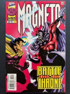 Magneto #3 Direct Edition (1997) - NM