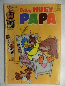Baby Huey And Papa #18 (1965) 