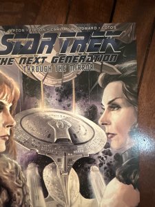 Star Trek: The Next Generation: Through the Mirror #5 (2018)