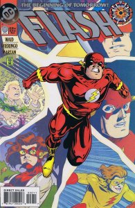 Flash #0 ORIGINAL Vintage 1994 DC Comics  