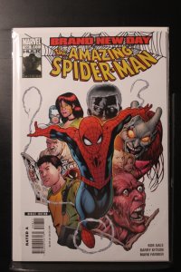 The Amazing Spider-Man #558 (2008)
