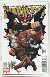 Thunderbolts #169 (2012) Thunderbolts