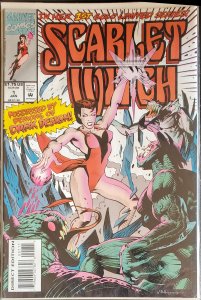 Scarlet Witch #1 (1994)
