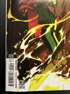 X-MEN '97 #2 2ND PRINT NM MARVEL ANIMATION 2024 SERIES COMIC DISNEY+ PROSHIPPER