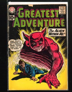 My Greatest Adventure #60 (1961)
