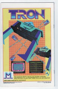 SWAMP THING (2nd) #16 - 9.0 - WP