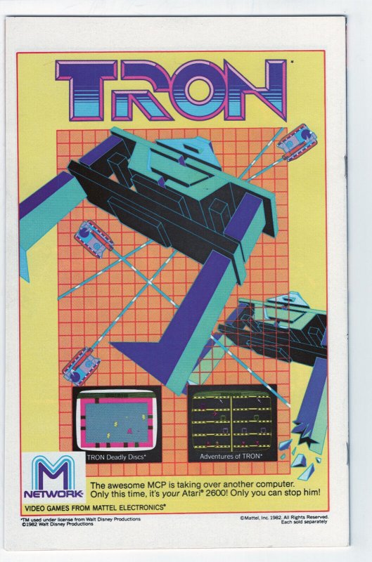 SWAMP THING (2nd) #16 - 9.0 - WP