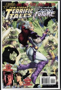 Tom Strong's Terrific Tales #2 (2002) Tom Strong