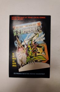 Judge Dredd (GB) #13 (1984) NM Eagle Comic Book J699