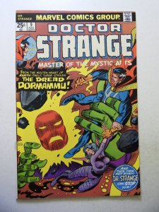 Doctor Strange #9 (1975) FN+ Condition