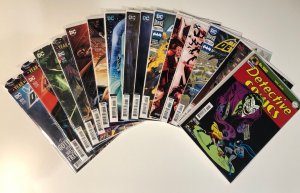 *Detective Comics 1000-1029 | 30 High Grade books total