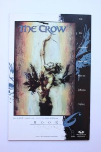 Crow #5 (1999) NM