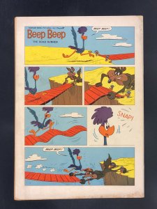 Four Color #1046 (1959) Beep Beep The Road Runner