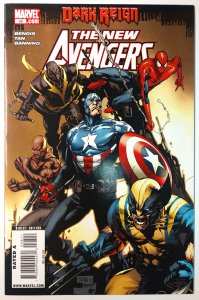 New Avengers #48 (9.4, 2009) 