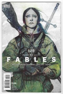 Fables #129 (2013)
