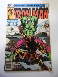 Iron Man #131 (1980) FN- Condition