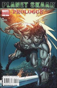 Planet Skaar Prologue #1 (2nd) FN ; Marvel