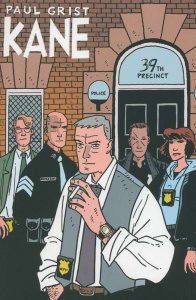 Kane TPB #4 VF/NM ; Image | Thirty Ninth Paul Grist