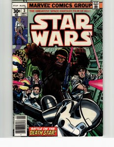 Star Wars #3 (1977)