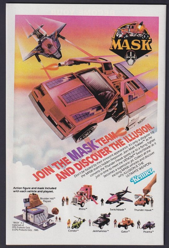 Punisher #4 (1986) Marvel Comics Copper-age Limited Series NM